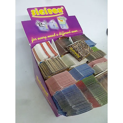 Hoesje voor sigaretten pakje 20 Sigibox