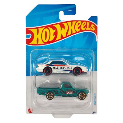 Hot Wheels 2-Pack HMC 73