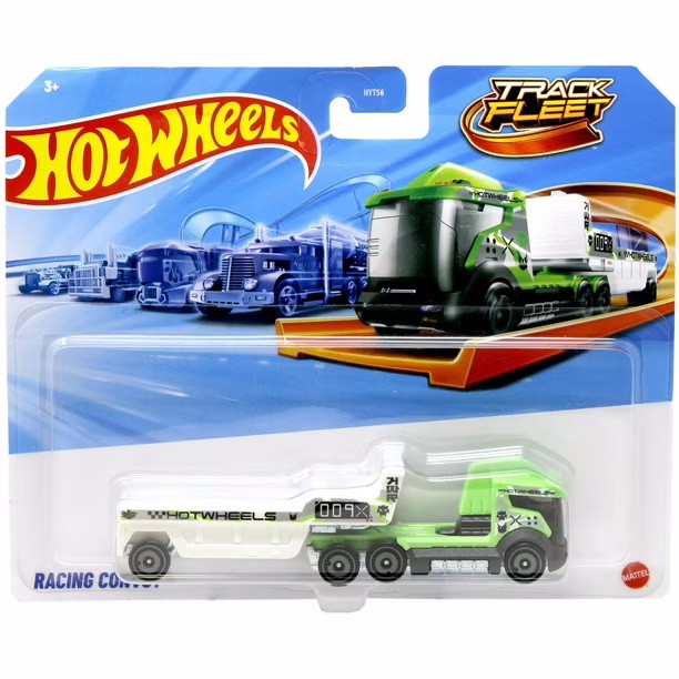 Hot Wheels hyt56 track fleet   Racing convoy