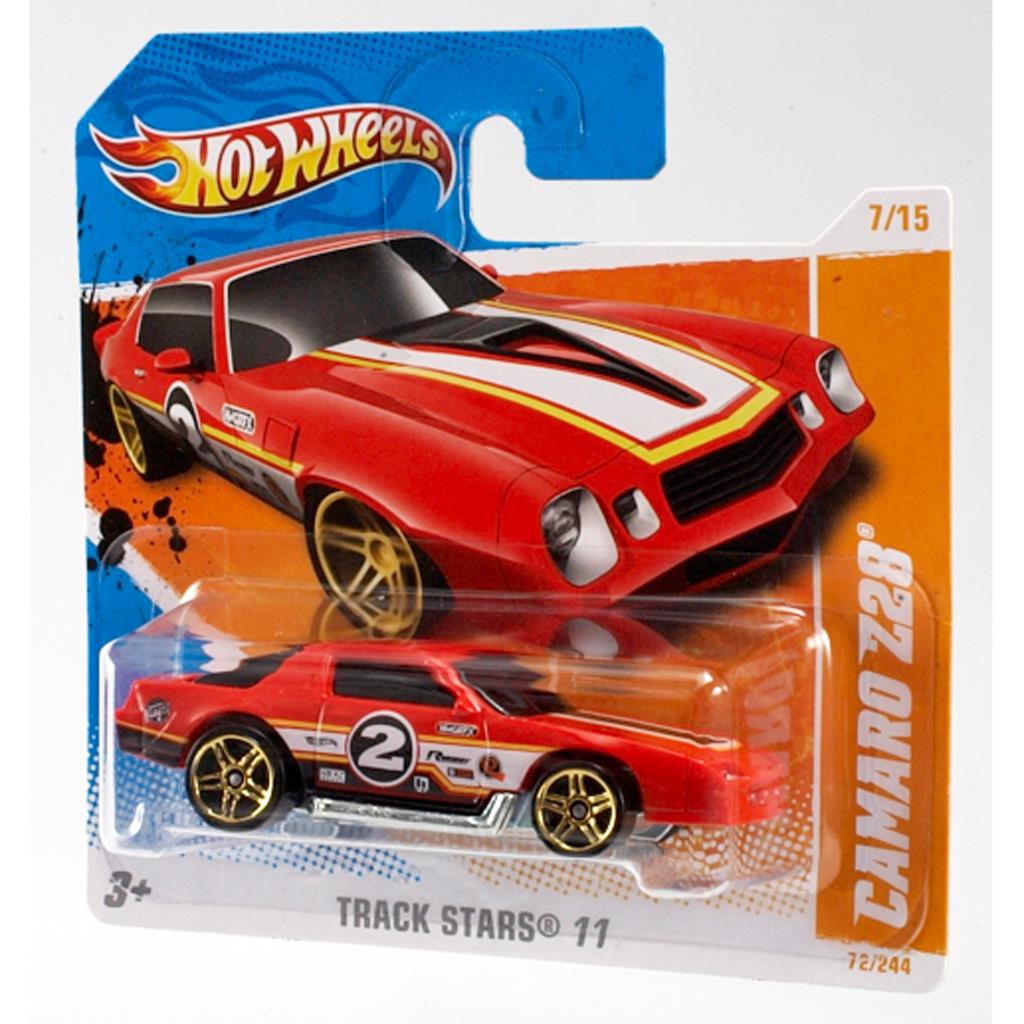 HOT WHEELS AUTO ASSORTI 2