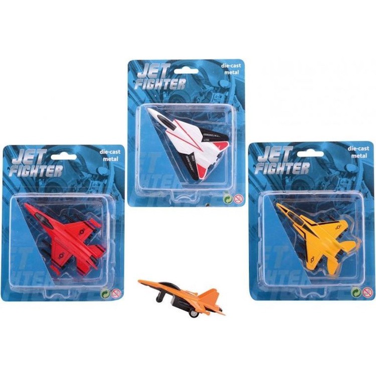 fighters diecast straaljager