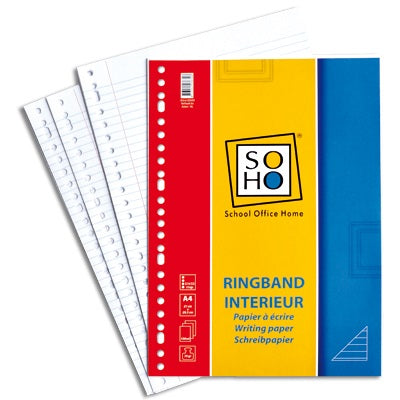Interieurs lijn 23 ring 100 vel
