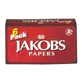 Jacobs vloei 6 pak