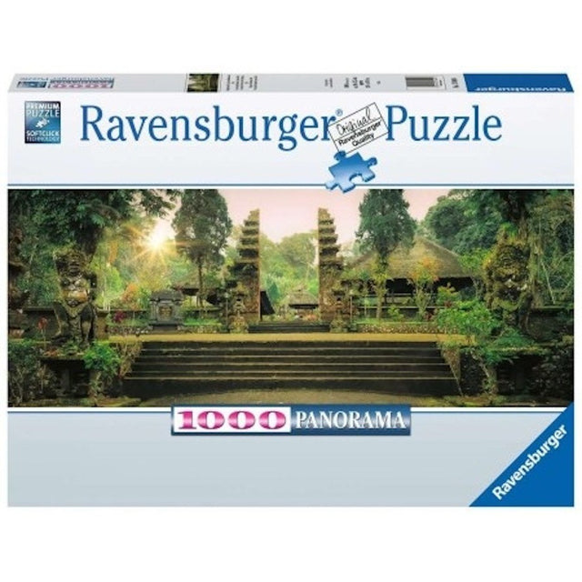 Ravensburger puzzel 00447 Batukaru temple bali 1000 stukjes