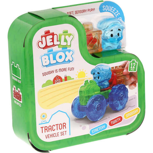 Jelly Blox Tractor & Farmer