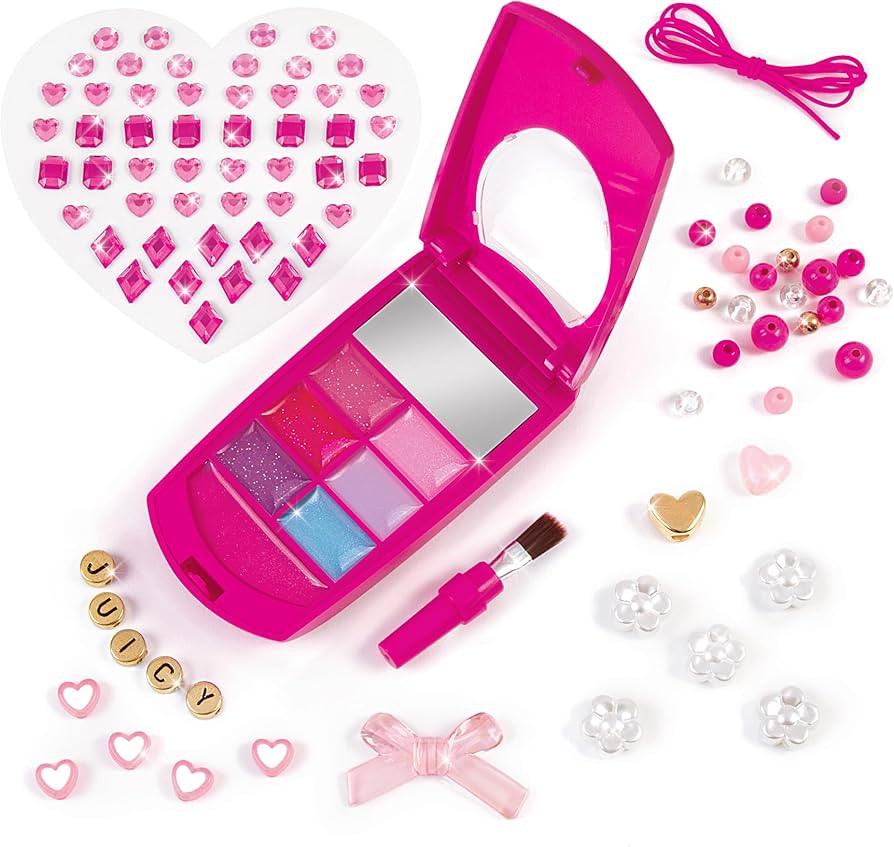 Juicy couture lipgloss telefoon en nagelset 2
