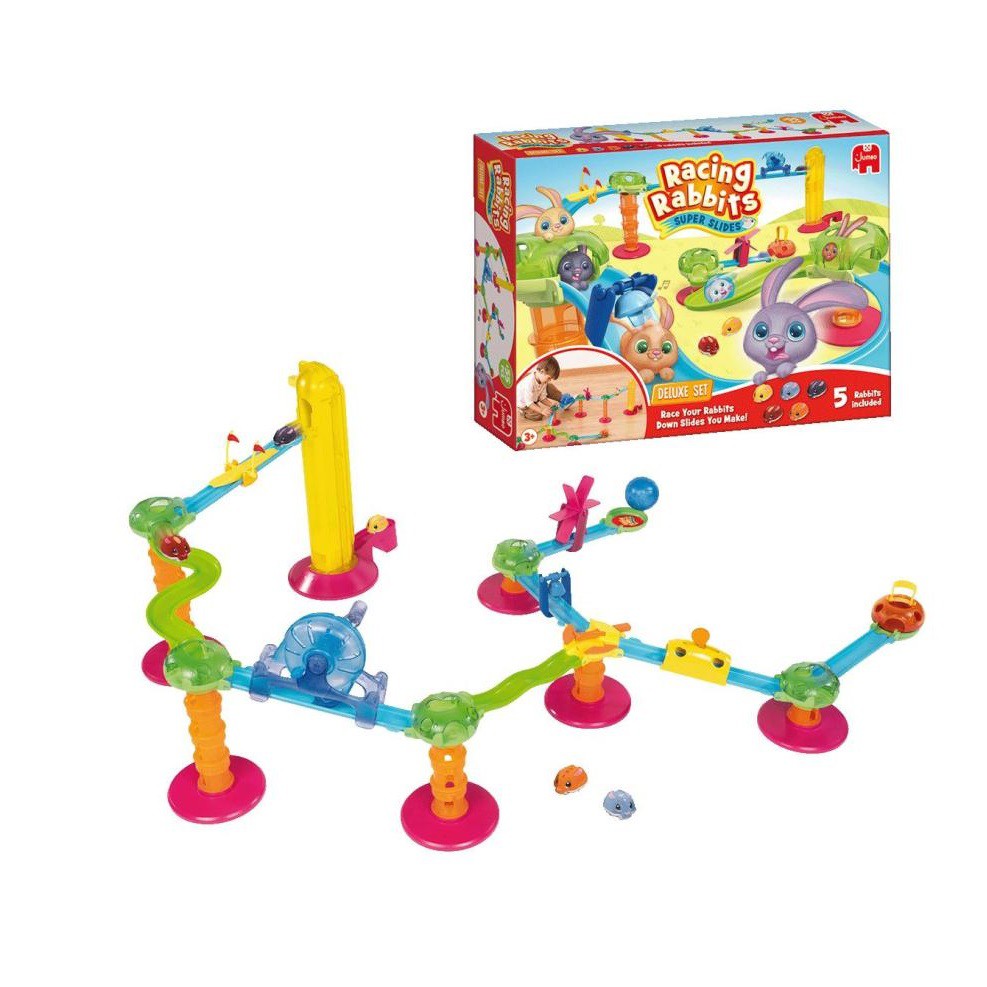 Jumbo Racing rabbits starter set 2