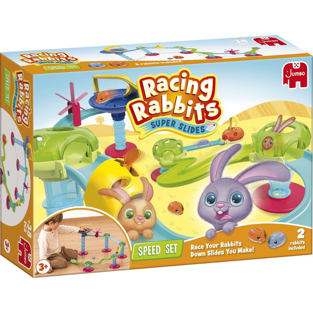 Jumbo Racing rabbits starter set