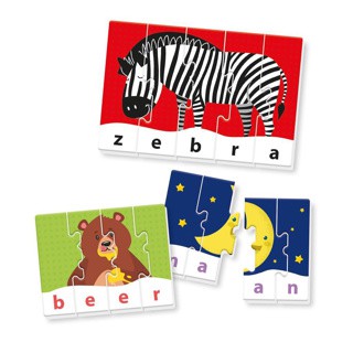 Clementoni spel mijn eerste woordjes (NL) 2