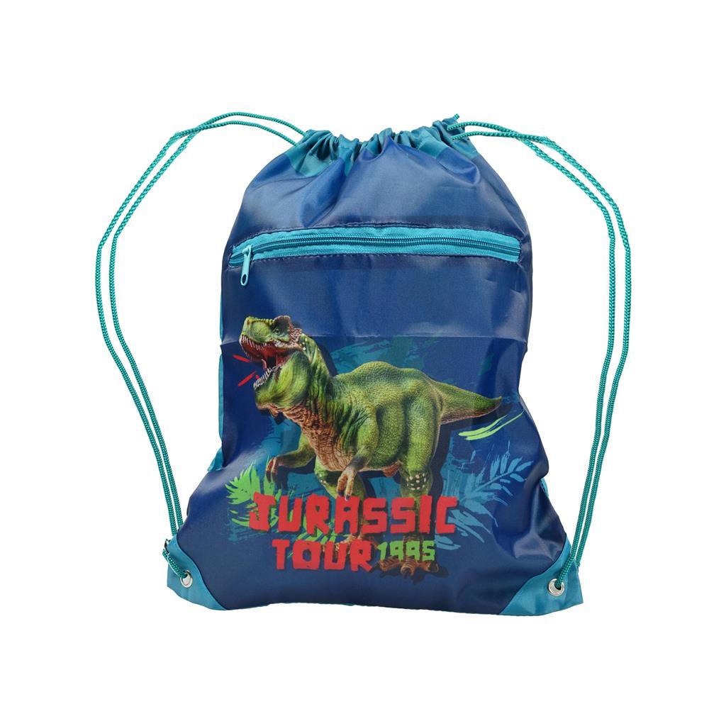 JURASSIC TOUR DINO GYMTAS