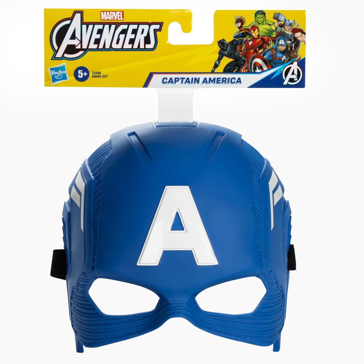 Marvel Avengers Captain america  Masker