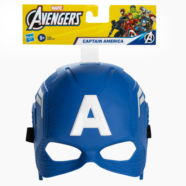 Marvel Avengers Captain america  Masker