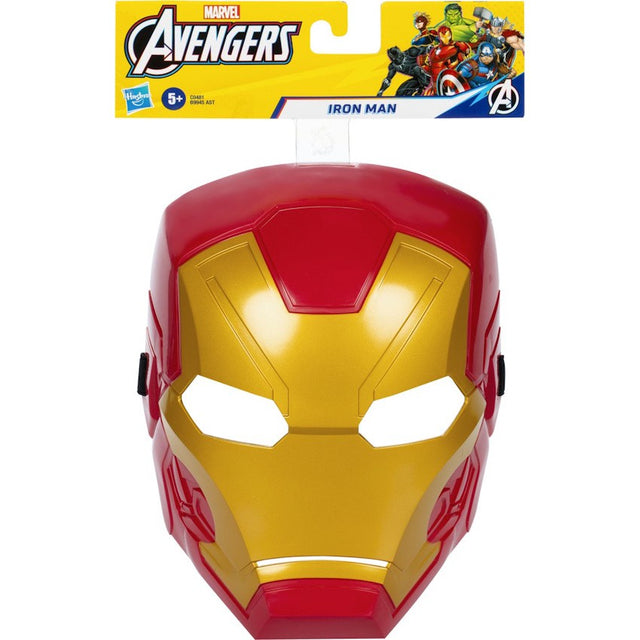 Marvel Avengers Iron Man Masker