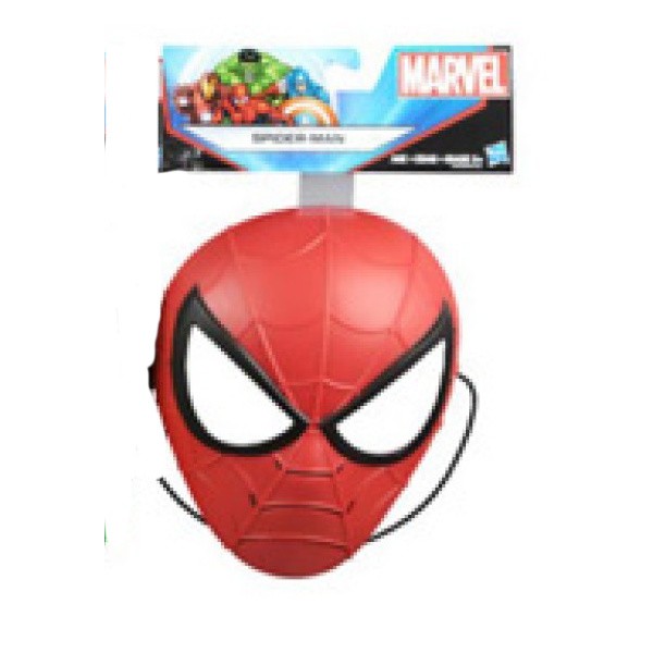Marvel Avengers spiderman Masker