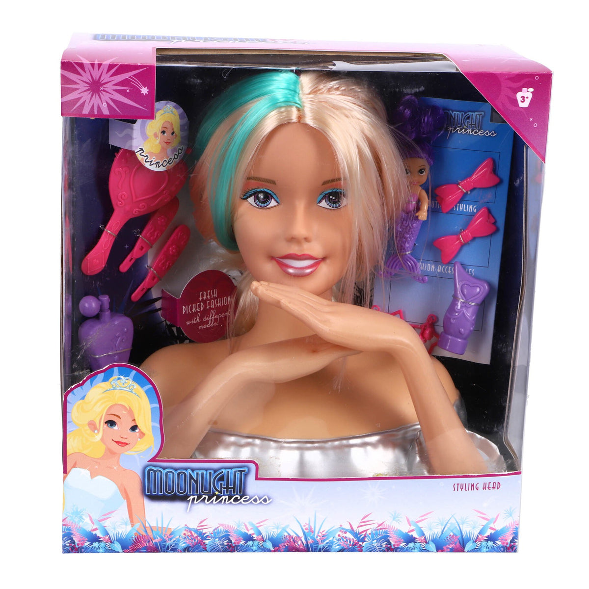 Moonlight kapkop deluxe 30 cm