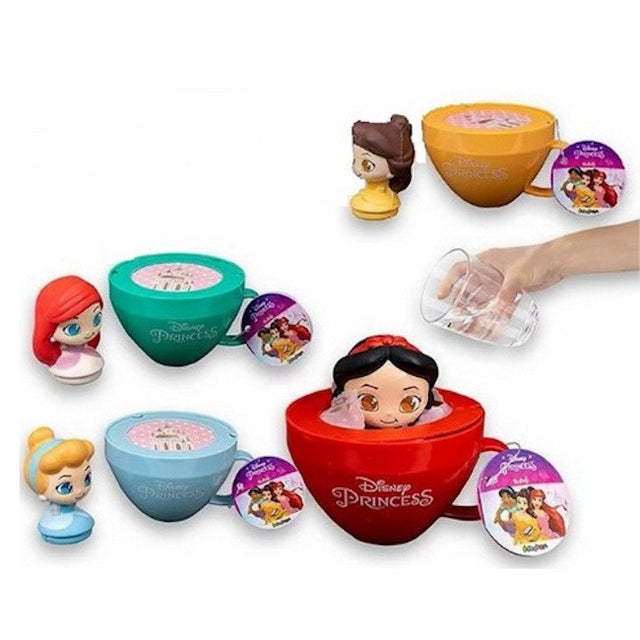 Disney Princess Tea Party Theekopje  Squeeze assorti