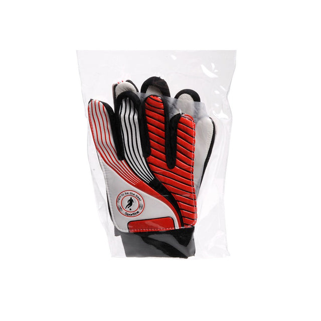 Sports Active keepershandschoenen rood medi