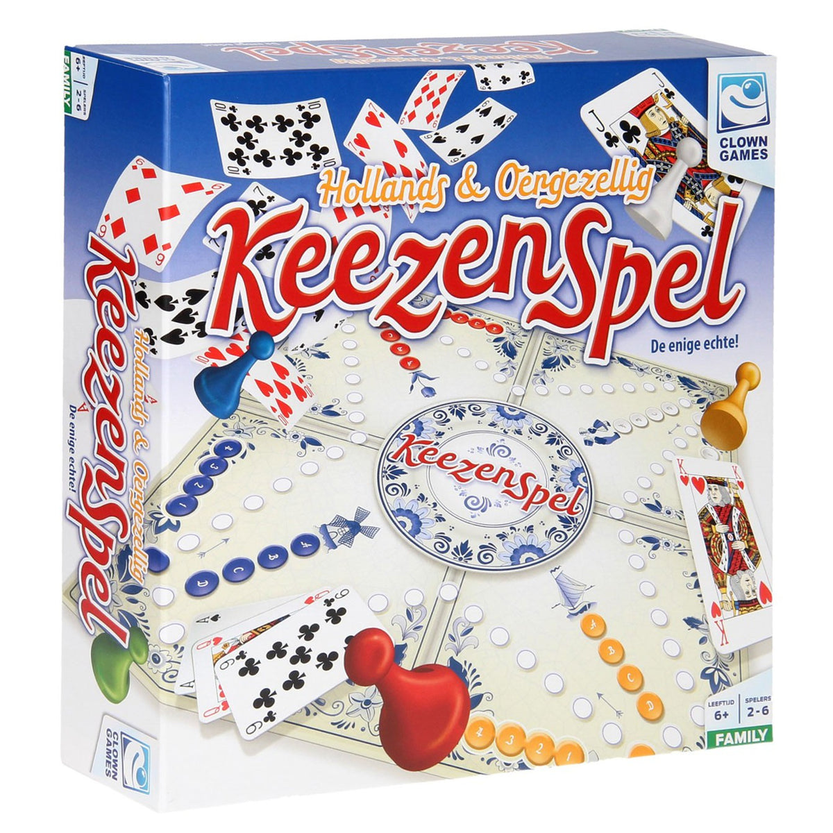 Keezenspel