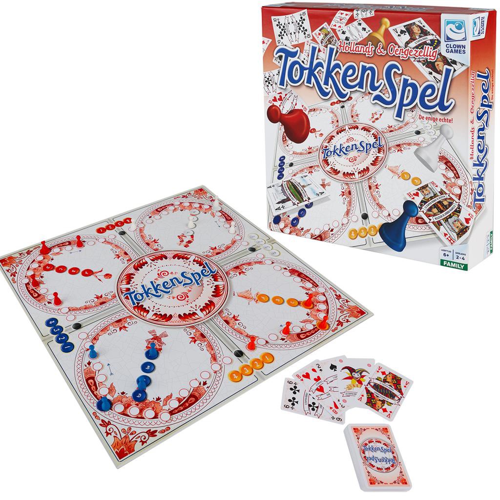 Clown Games Tokkenspel