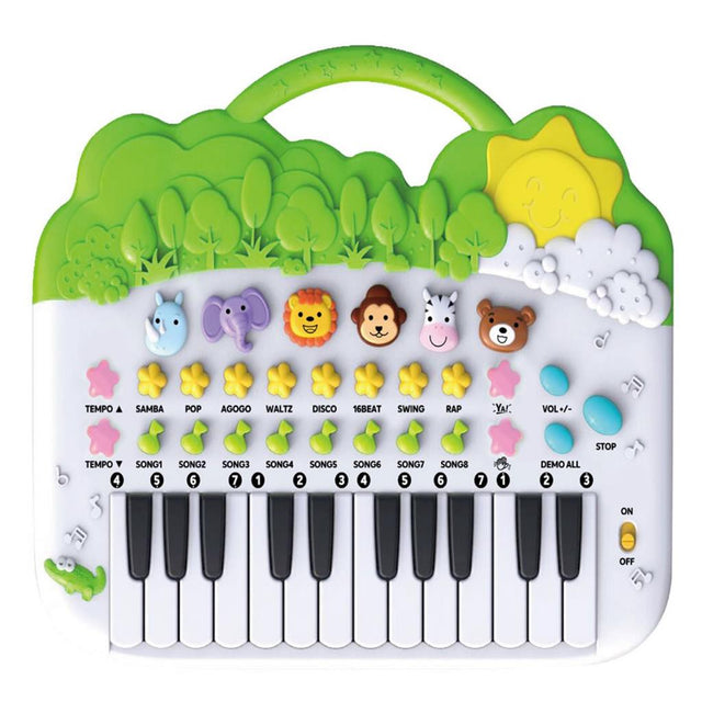 PIANO  DIEREN  MET OPNEEM FUNCTIE