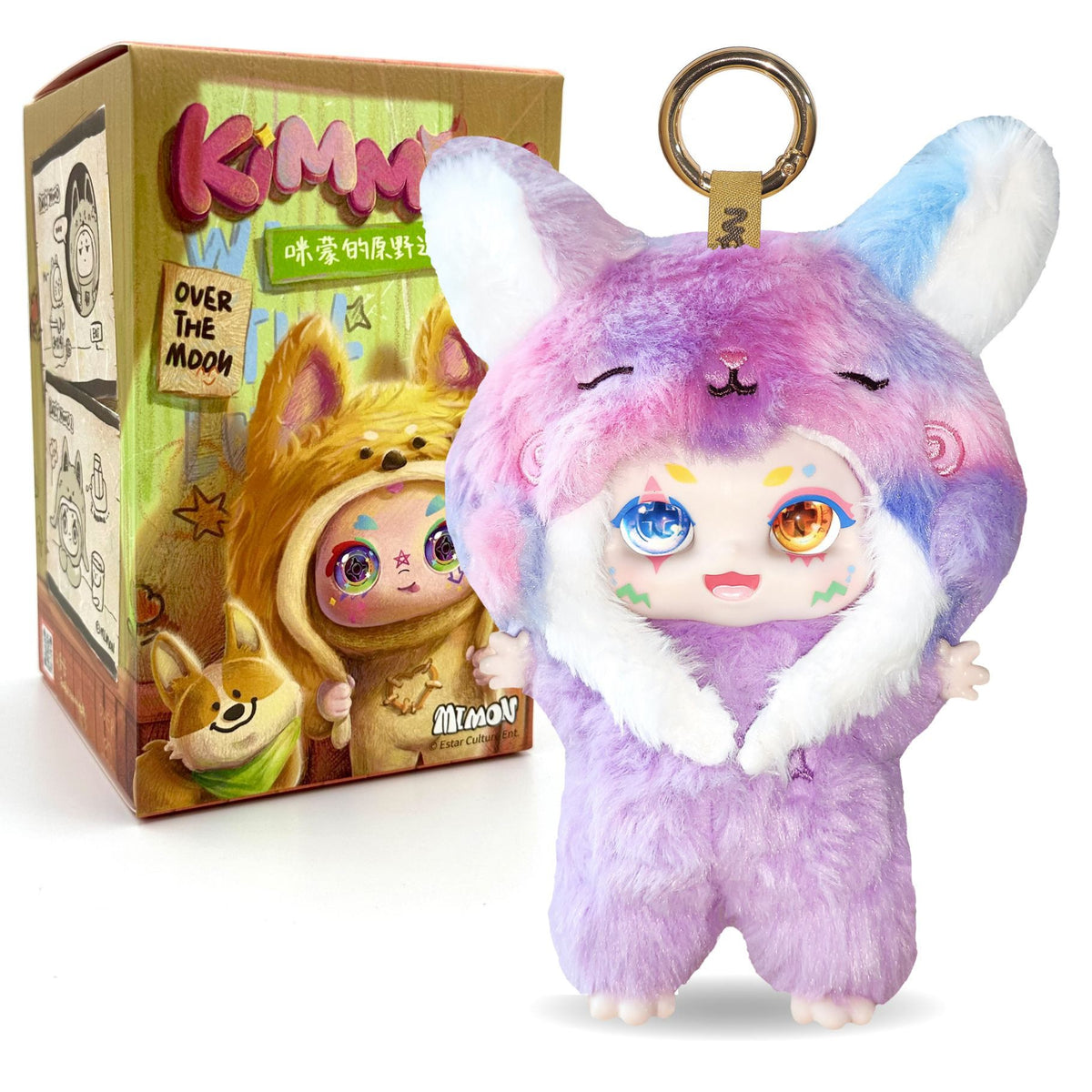 Kimmon dreams wilderness 15 cm assorti 3