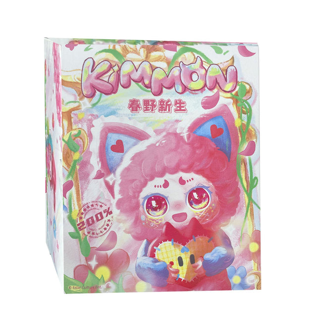 Kimmon new growth 17 cm assorti