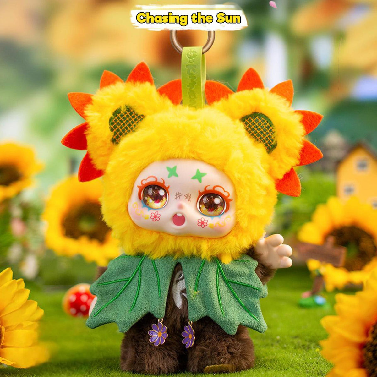 Kimmon new growth 17 cm assorti 3
