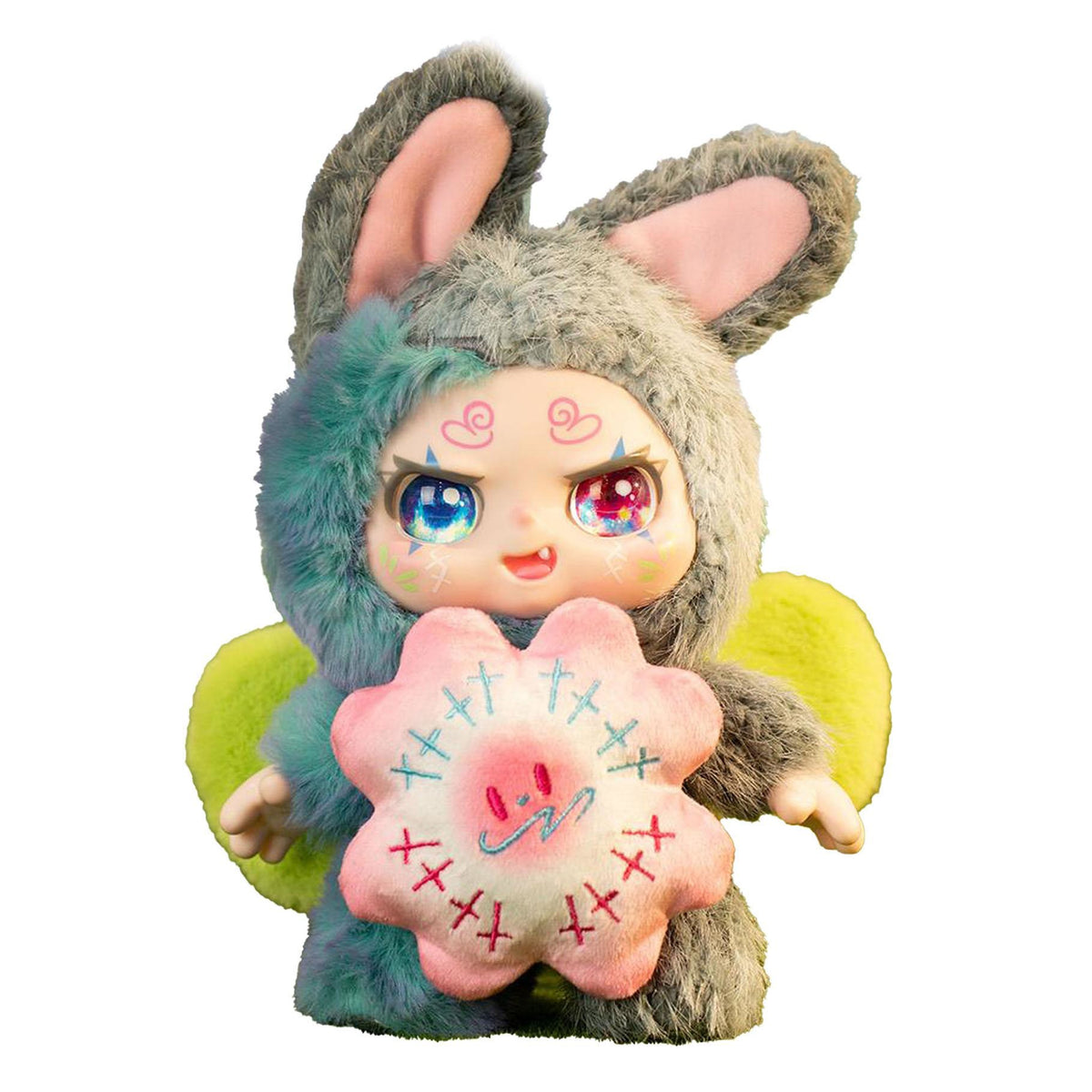 Kimmon new growth 17 cm assorti 2