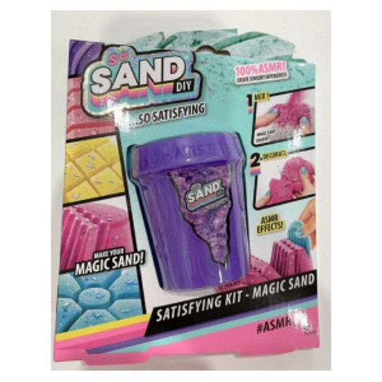 So Sand Scented Sand 1-Pack  paars
