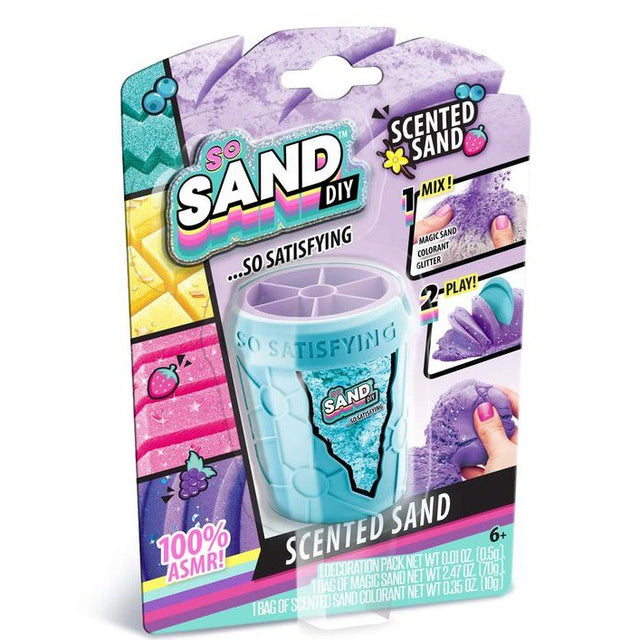So Sand Scented Sand 1-Pack blauw