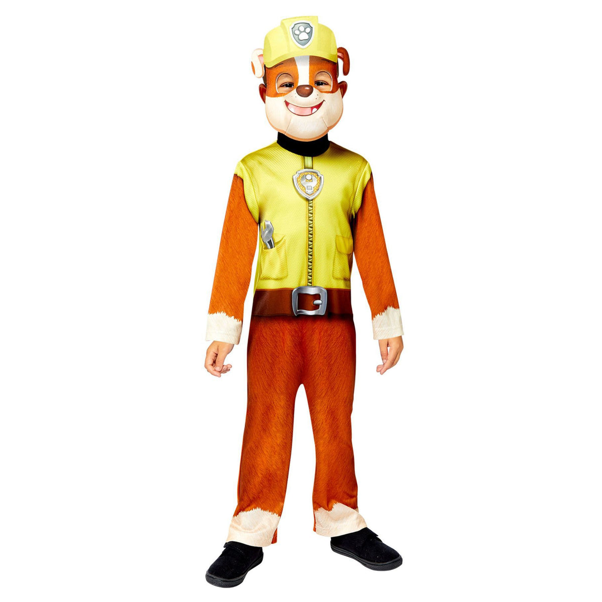 KLEDING PAW PATROL Rubble 4-6 JAAR
