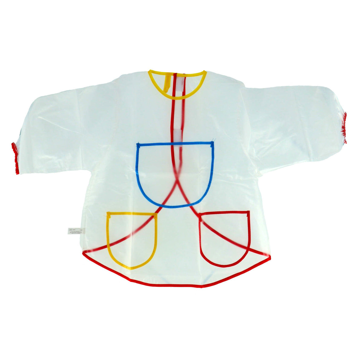 Creafun knutselschort 60x40 cm 3-6 jaar 2
