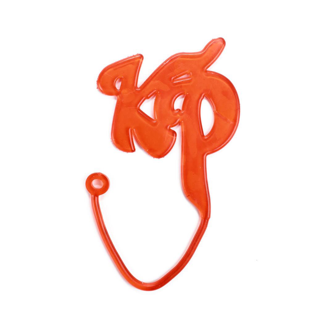 KNOL POWER SNAPPER FIGURE ON BLISTERCARD