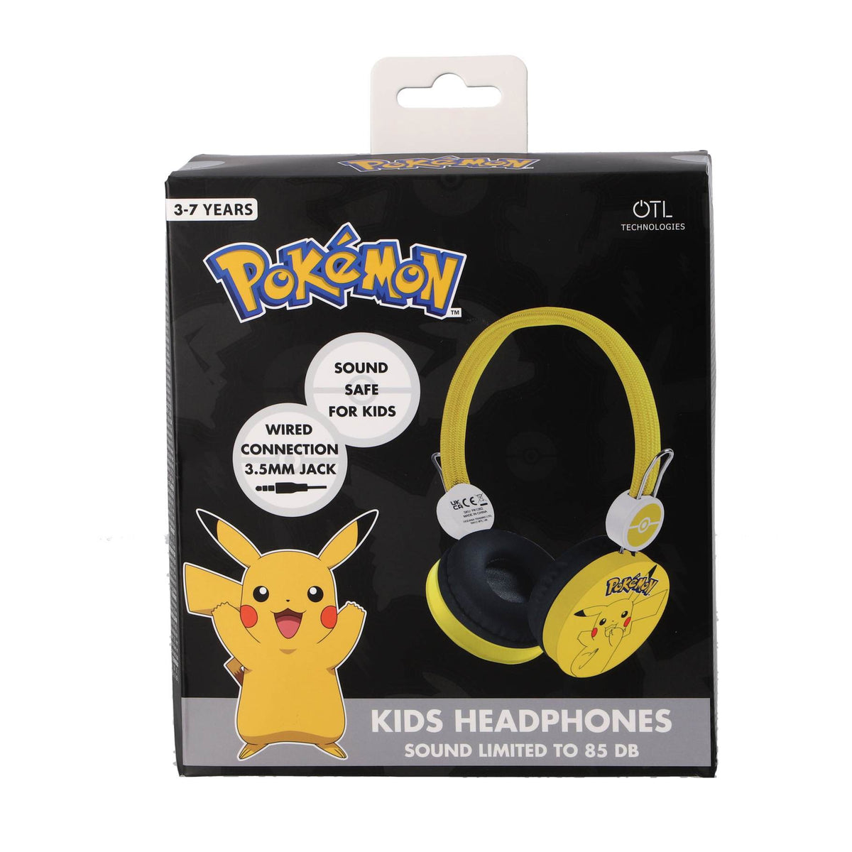 Pokemon Koptelefoon MAX. 85 DB