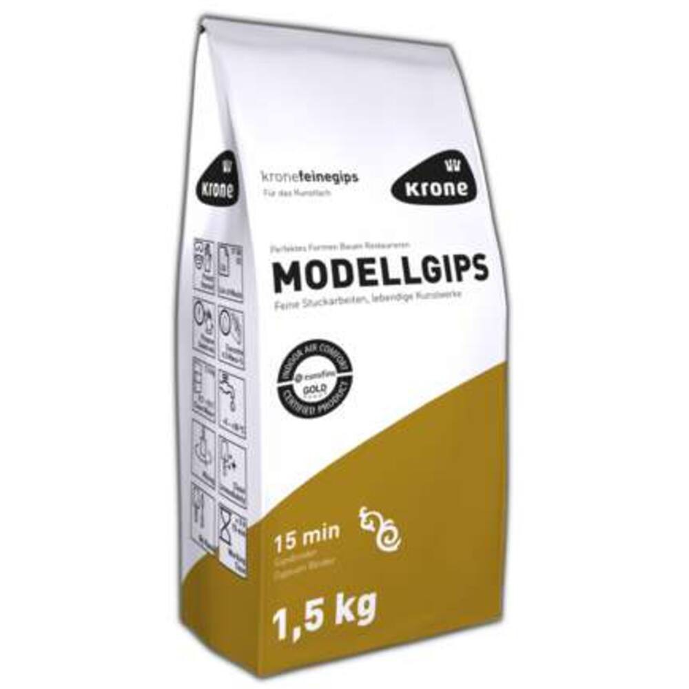 Krone model gips 1.5 kg