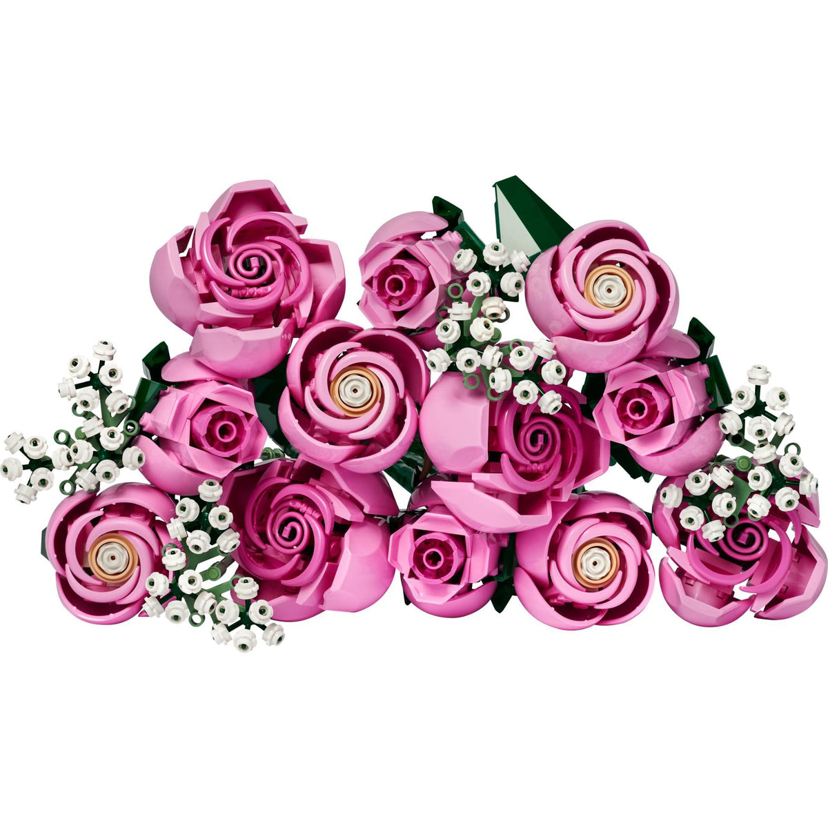 LEGO 10374 Botanicals Roze Rozenboeket 2