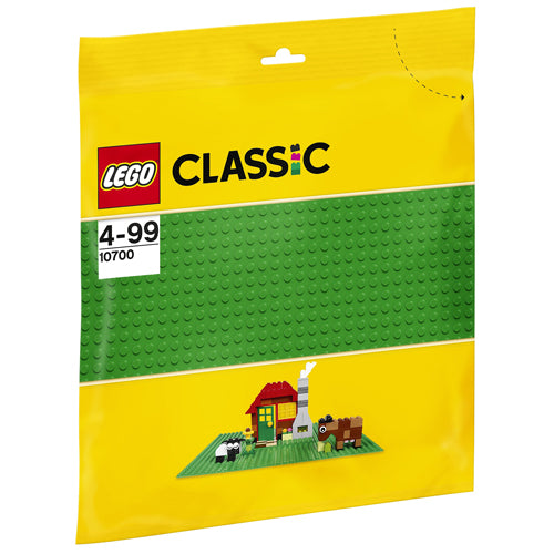 LEGO Classic 11023 Groene Bouwplaat