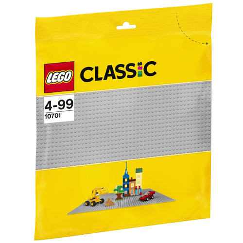 LEGO Classic 11024 Grijze bouwplaat