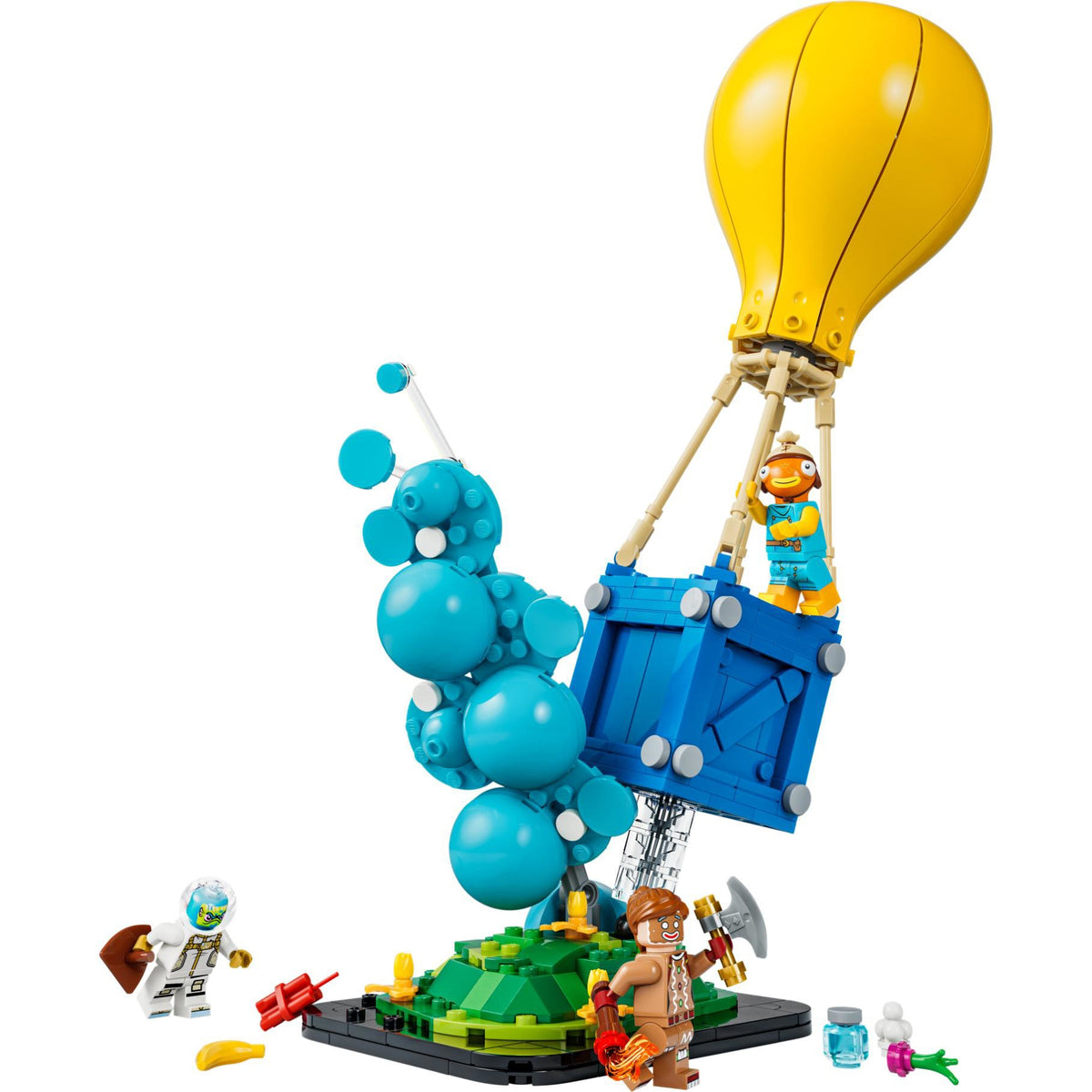 LEGO 77080 Fortnite Supply Drop 2