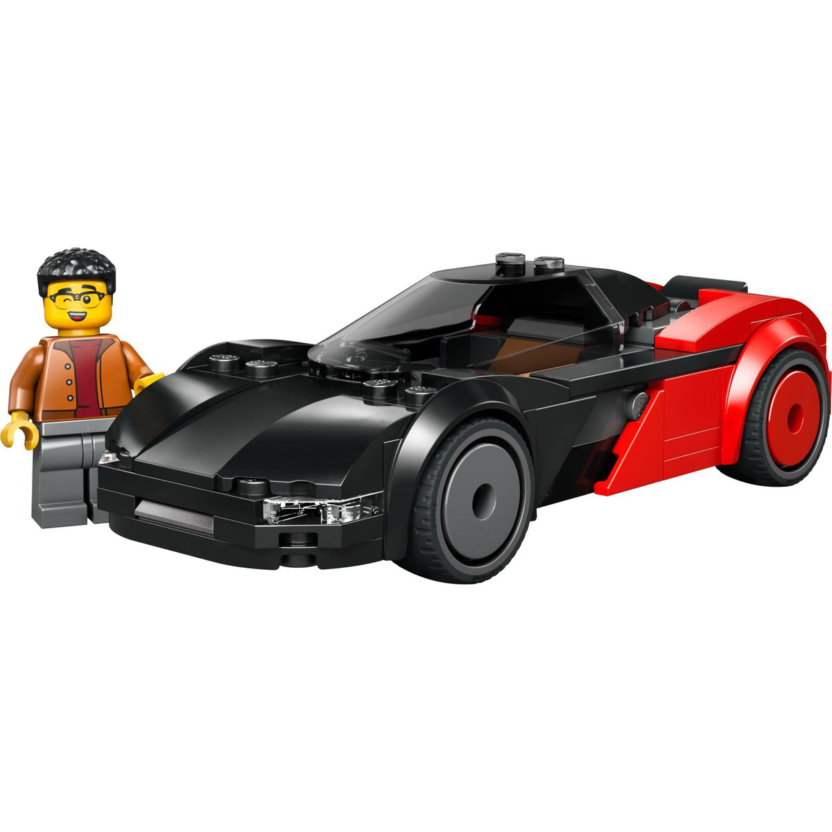 LEGO City Great Vehicles 60486 Ev Supercar 2