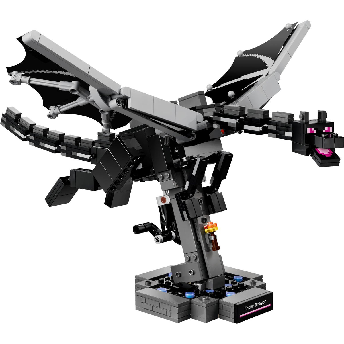 LEGO Minecraft 21595 De Enderdraak 2