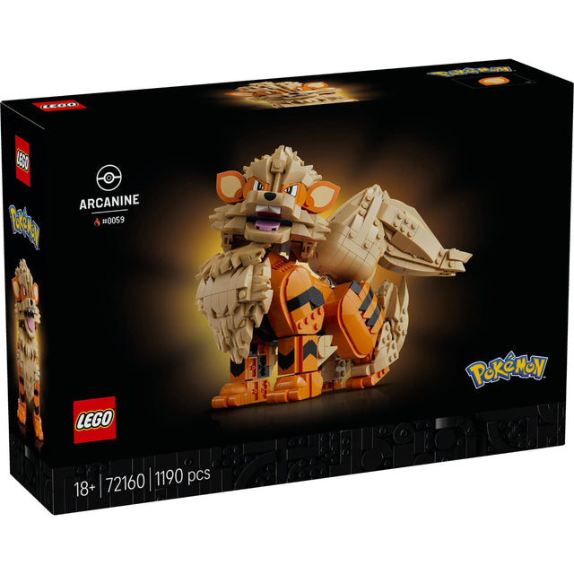 LEGO Pokémon 72160 Pokémon