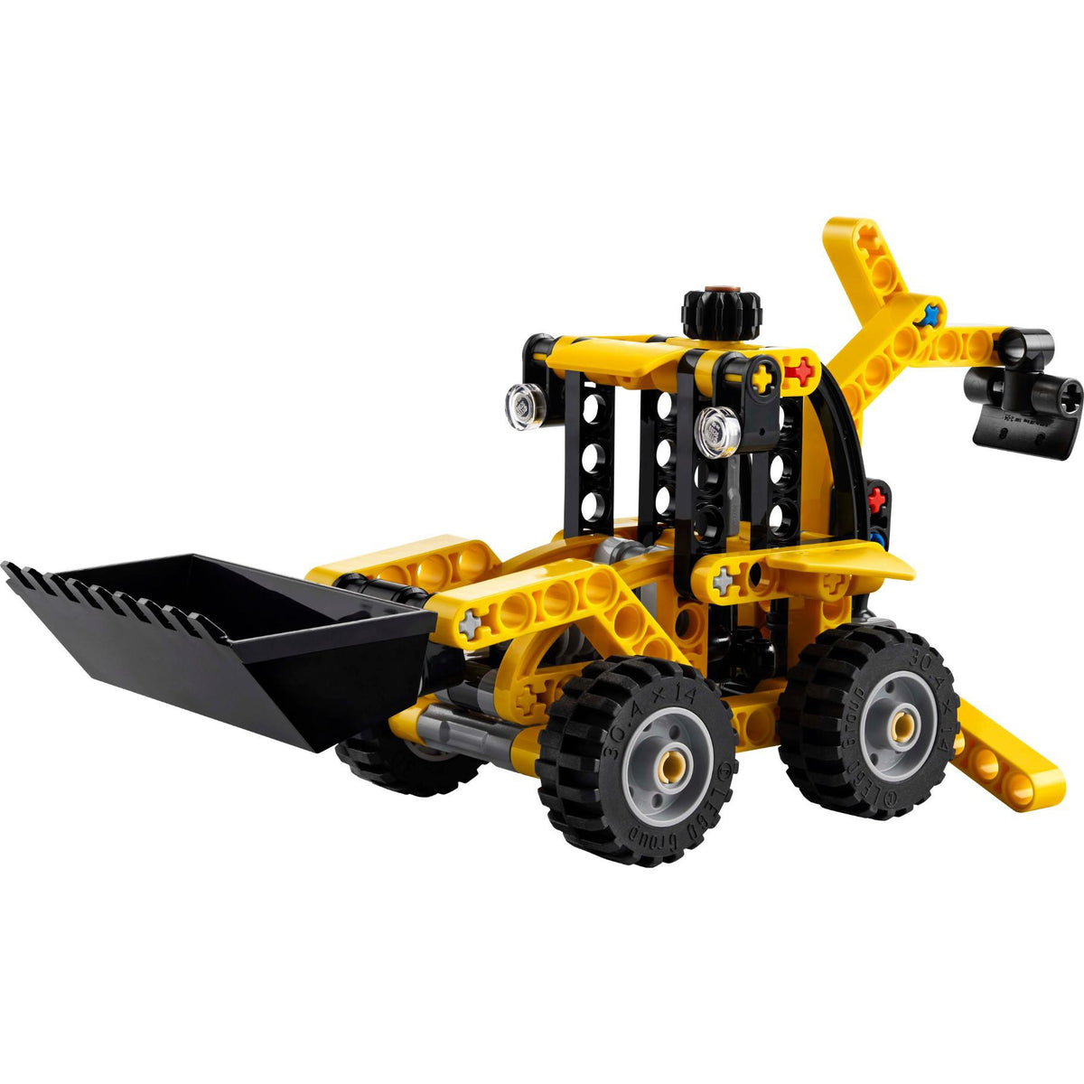 LEGO 42197 Technic Graaflaadmachine 2