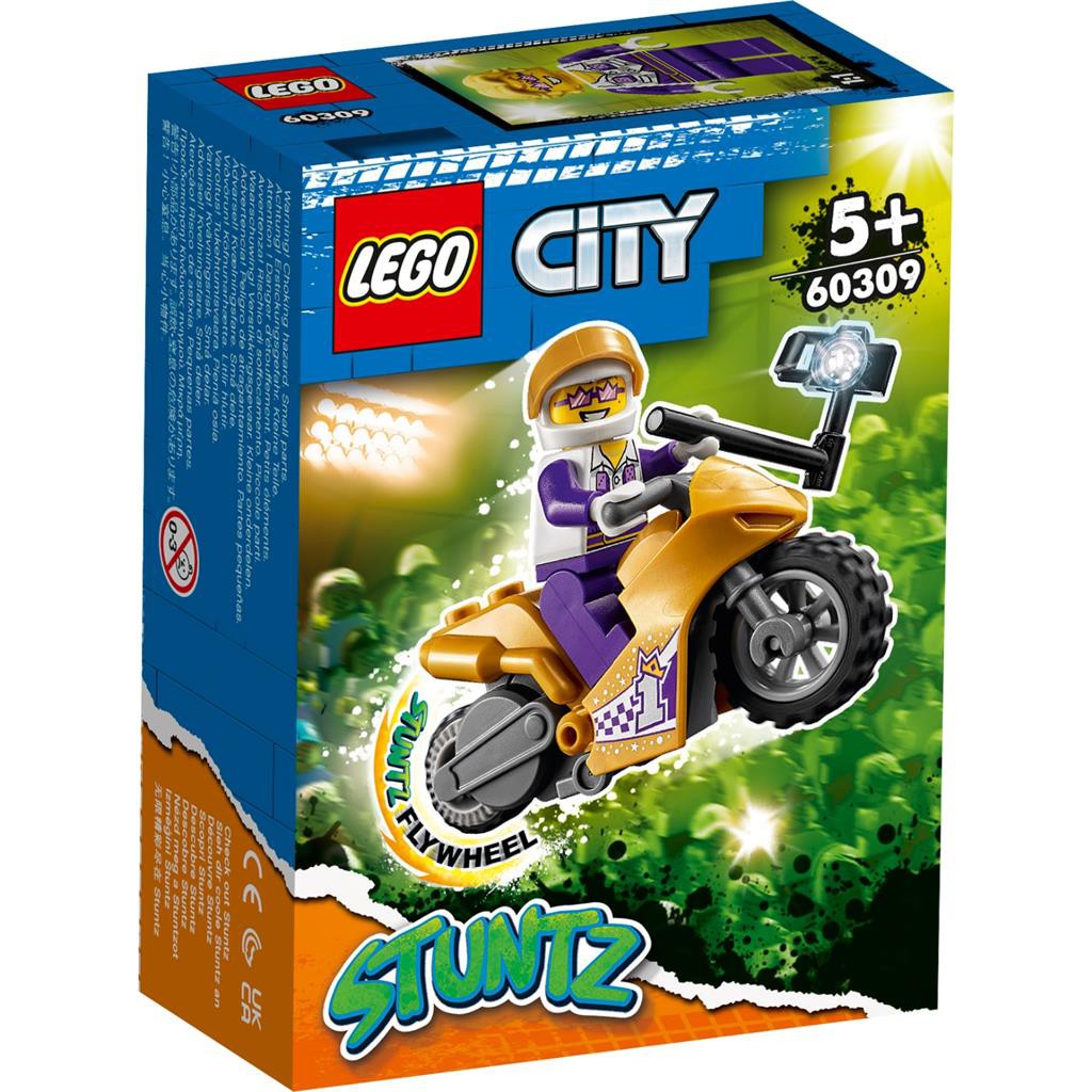 LEGO CITY STUNT 60309