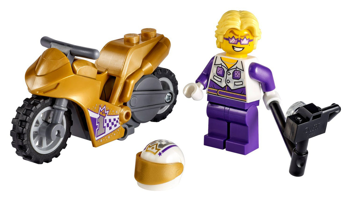 LEGO CITY STUNT 60309 2