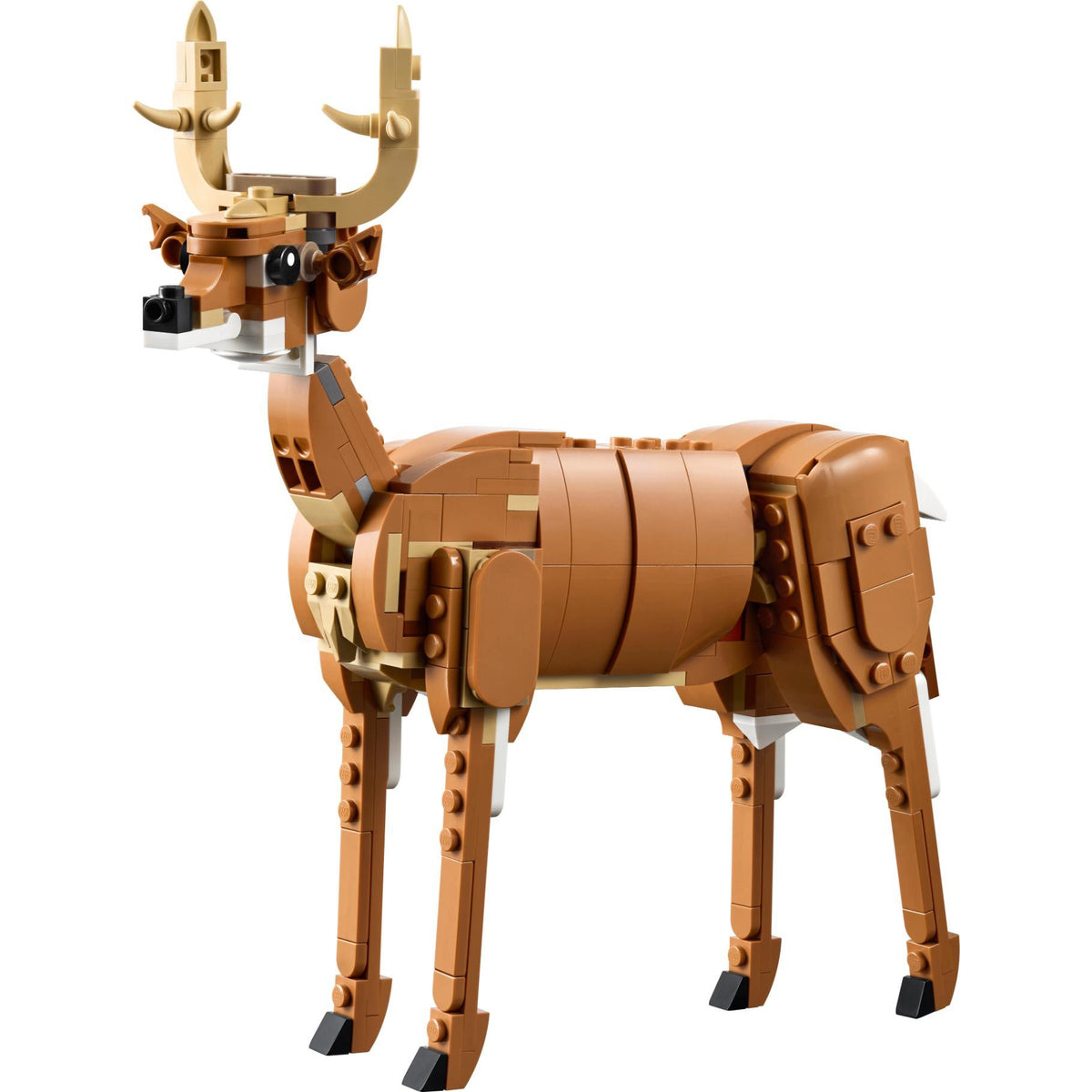 LEGO 31166 Creator Prachtig Paard 3
