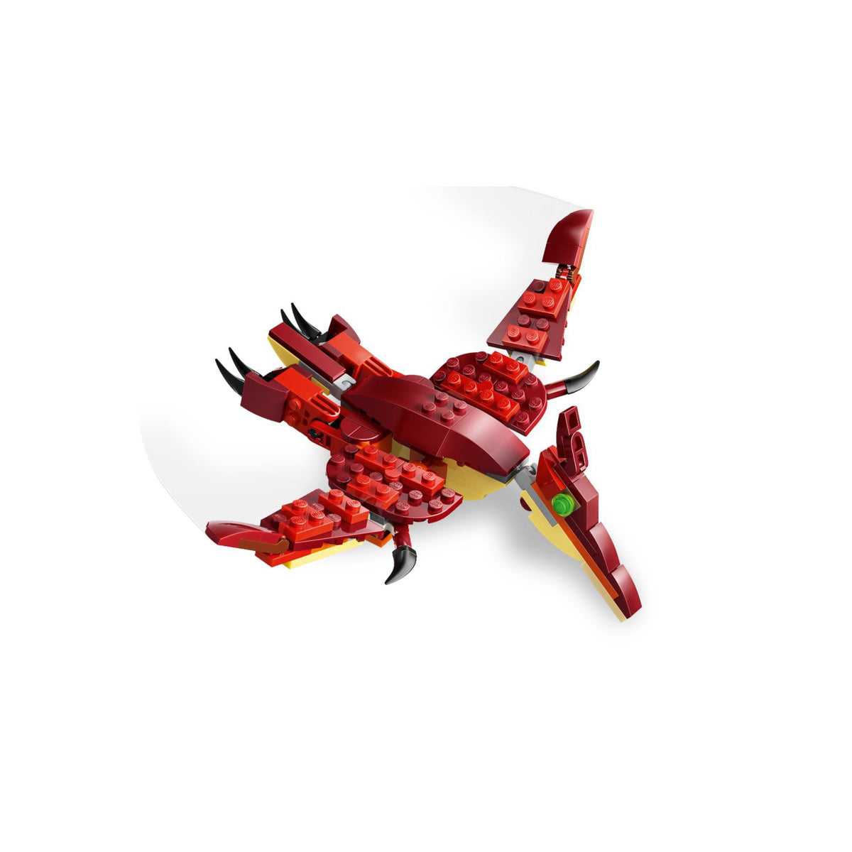 LEGO Lego Creator 31379 Woeste Dinosaurus 4