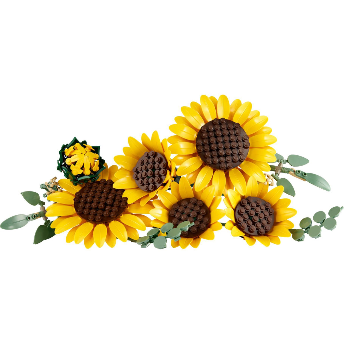 LEGO 11502 Botanicals Boeket met zonnebloemen 2