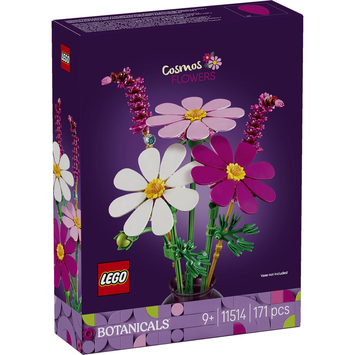 LEGO 11514 Botanicals Cosmeabloemen