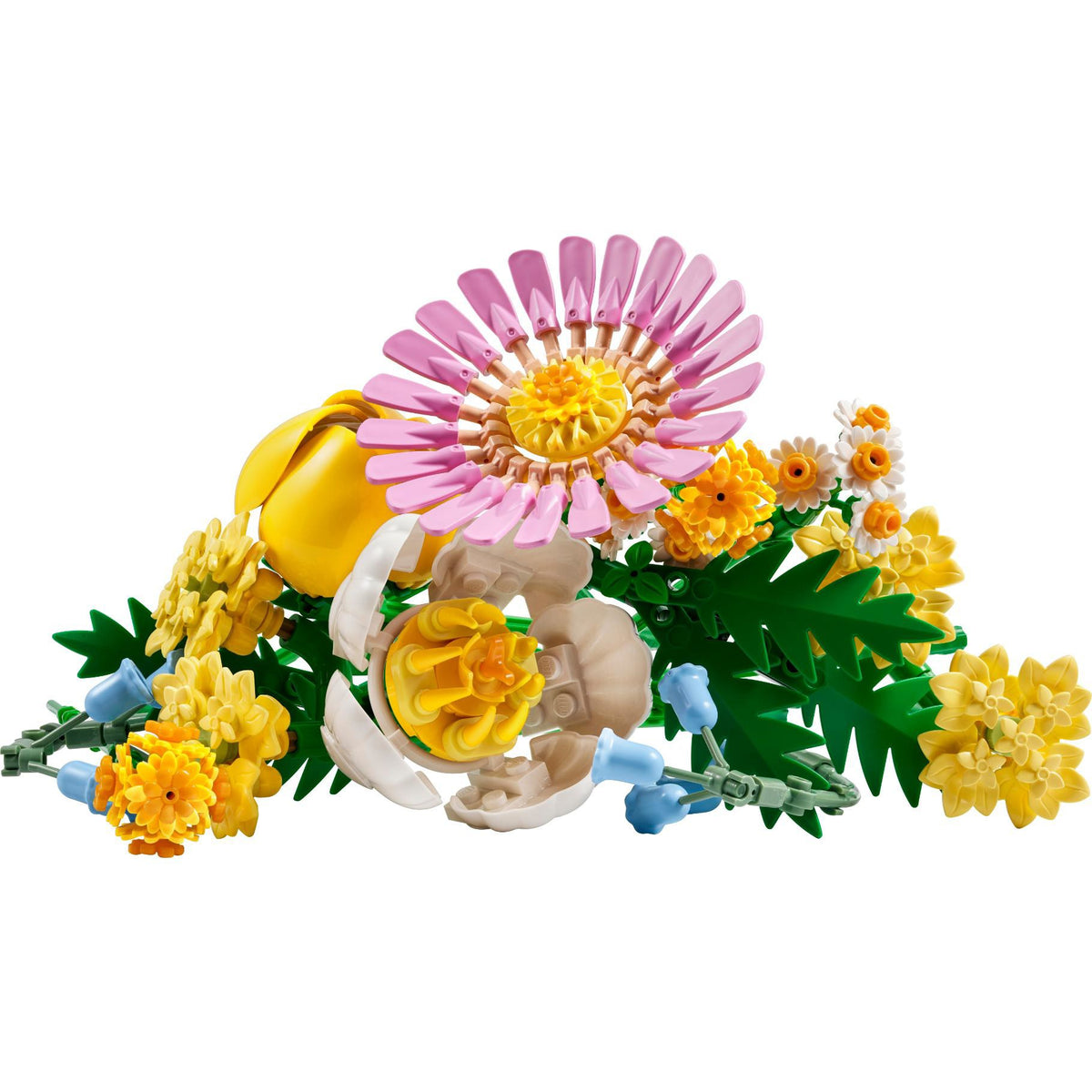LEGO 10347 Botanicals Klein Zomers Boeket 2